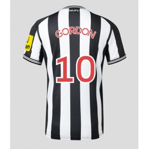 Newcastle United Anthony Gordon #10 Domaci Dres 2023-24 Kratak Rukavima